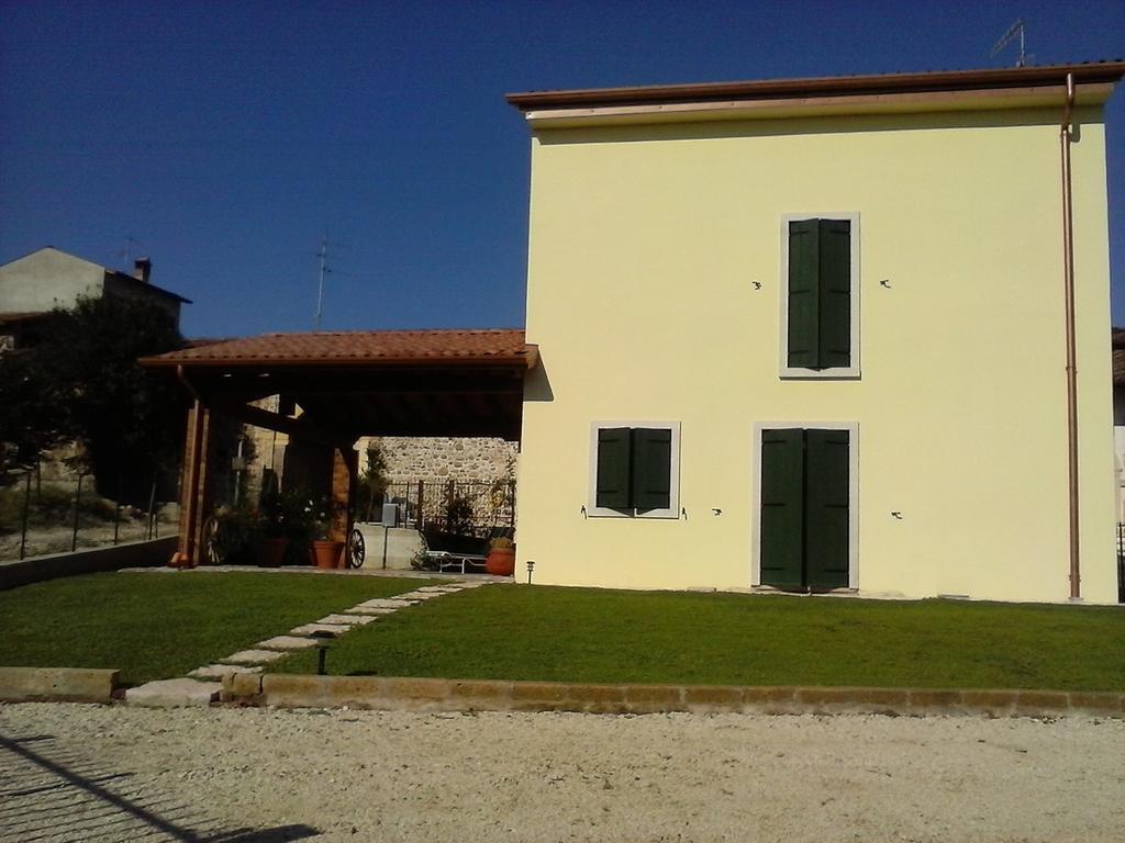 B&B Gigetto Pescantina Exterior foto
